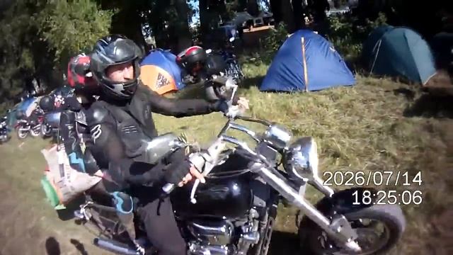 Слет байкеров в Уфе 28,07,12 смотреть онлайн