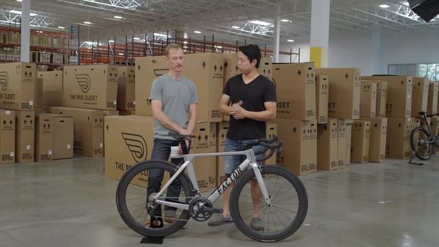 These Are Some of the Most Underrated Bike Brands | Shop Talk | The Pro's Closet смотреть онлайн