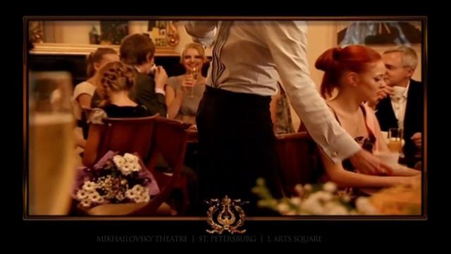 Михайловский театр / The Mikhailovsky Theatre смотреть онлайн