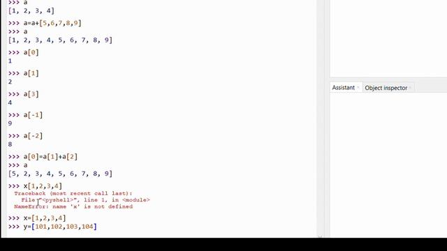 Arrays (Listen) in Python einfach erklärt | Python #3 смотреть онлайн