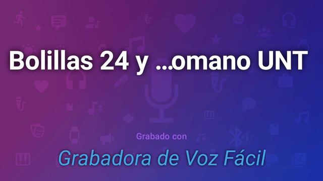 Bolillas 24 y 25- Derecho Romano UNT смотреть онлайн