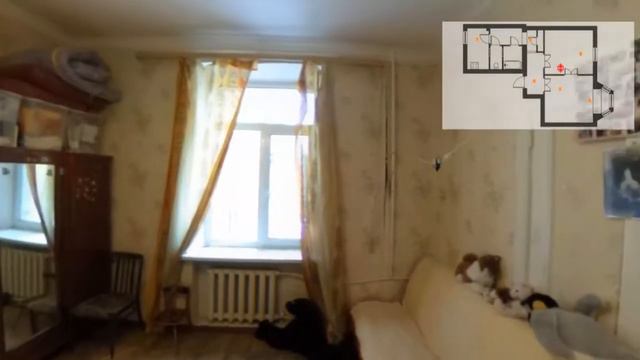Продажа квартиры в Санкт-Петербурге. 2-к кв, 64 м², 6-я Советская ул., д. 20, Центральный р-н смотреть онлайн