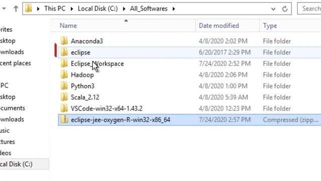 How to Install Eclipse IDE on Windows 10 (2020) смотреть онлайн