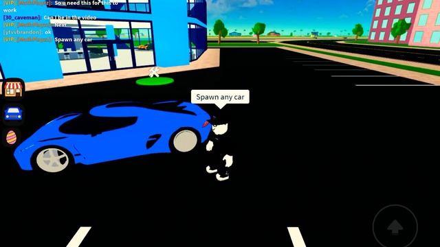 How to spawn 2 cars in Car Dealership Tycoon l Roblox смотреть онлайн