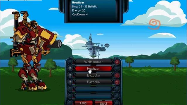 mechquest bug/glitch 2 смотреть онлайн