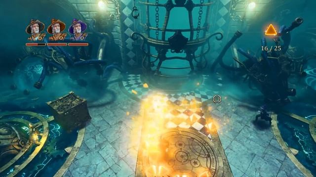 Прохождение Trine 3 The Artifacts of Power Серия 4 "Разнообразные испытания" смотреть онлайн
