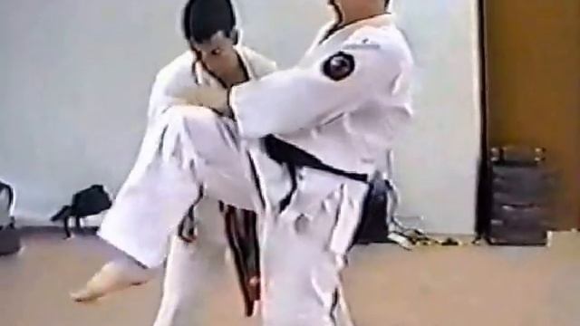 Bushinkan Jujutsu-перехват инициативы в джиу джитсу