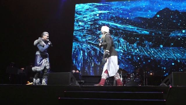 What do you know about love? Frozen/Холодное сердце - Андрей Бирин, Дарья Январина, 27.03.22 смотреть онлайн