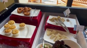 Завтрак, Обед, Ужин в Cove Rotana Resort /Питание/Ресторан. Очень подробно. Рас Эль Хайма 2023