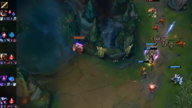 Лучшие чемпионы патча 9.11 [Лига Легенд] - RvzStealth смотреть онлайн