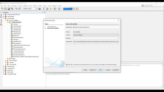 Java Bangla Tutorial 61 | NumberFormatException Handling in Java смотреть онлайн