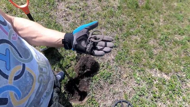 Хорошие находки.....(Minelab Equinox 600) смотреть онлайн