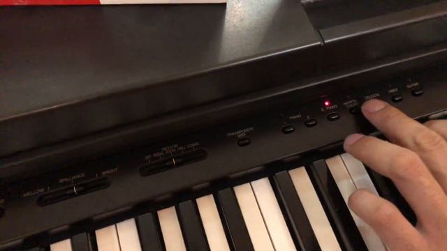 PIANO ĐIỆN YAMAHA CLP 550 - Test âm thanh | Key Music смотреть онлайн