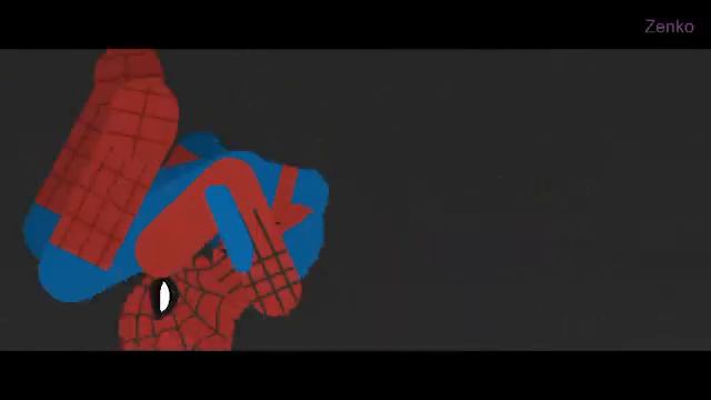 (Stick nodes) Spider man vs doc Parctce #4# смотреть онлайн
