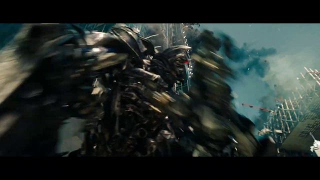 Transformers Dark Of The Moon 2011 Music Video (Linkin Park: Iridescent) Complete Game Special!