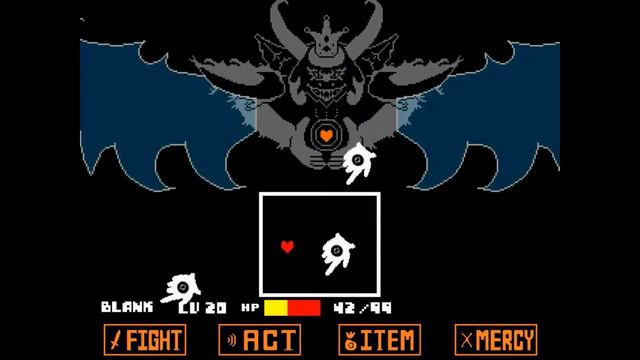 Азгор на геноциде! Его чуть-чуть порвало)