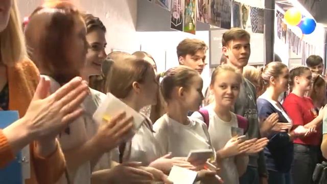 Дети «Росатома» создадут макеты научно-технического парка в Заречном смотреть онлайн