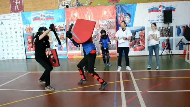 Лига C Кубок Сбербанка по СМБ Квалификация Морозов Владимир 21апр2019