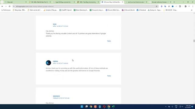 Hướng dẫn đi backlink SEO website 【Miễn Phí】từ Blog Comment Chất Lượng смотреть онлайн