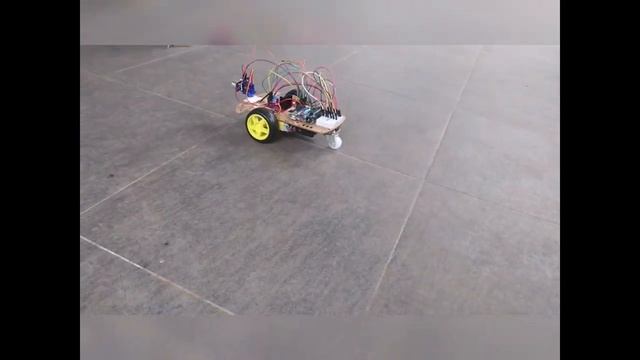 Obstacle Avoiding Robot | Robotics Application Development | Java Institute | Chathura Shashanka смотреть онлайн