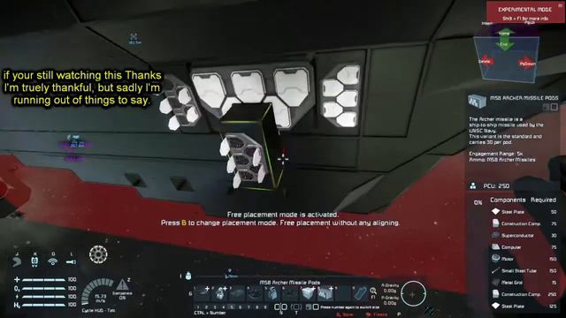 Space engineers S3 E2 Why I use light armor on most of my warships смотреть онлайн