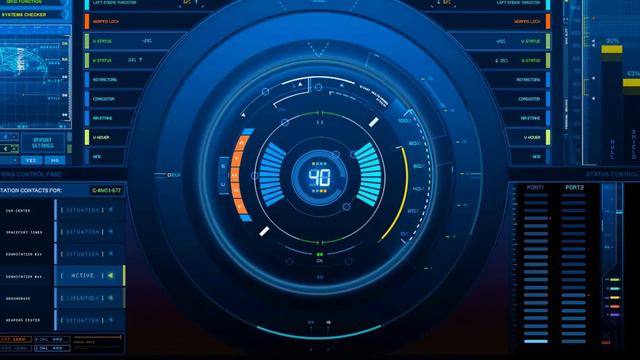Digital Dashboard Launcher theme смотреть онлайн