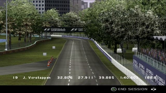 F1 Formula One 2003 PlayStation 2 Part 1 смотреть онлайн