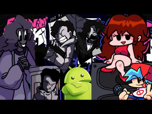 Friday Night Funkin_Vs The Funkdela Catalogue [Vol.1] Mod Para Android (downlo@d)