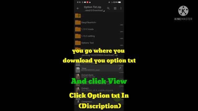 How to Apply Option Txt In Pojavlauncher *Update* | Minecraft Java Edition In Android & iOs смотреть онлайн