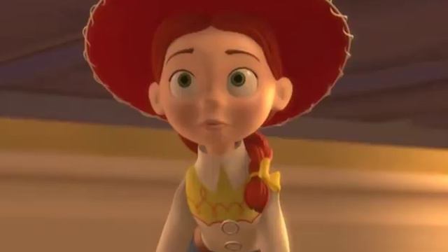Toy Story 2 "When She Loved Me" Sarah McLachlan 1999 смотреть онлайн
