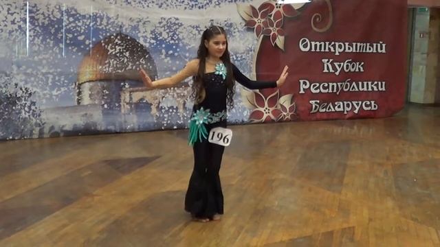 Воробьева Анастасия Ювеналы табла 1 лига (Кубок Бобруйска 2018!) смотреть онлайн