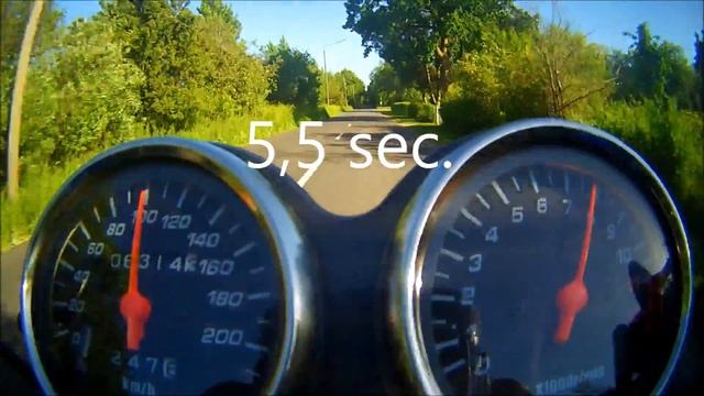 Suzuki gs500 acceleration смотреть онлайн