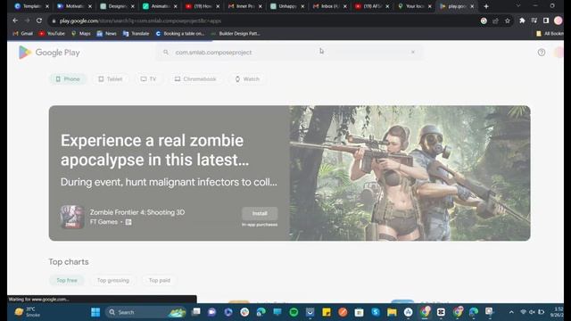 How to name a unique Package Name of Project | Android Studio | Java смотреть онлайн