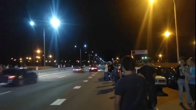 Ваз 2113 дросселя дал прикурить бэшке. смотреть онлайн