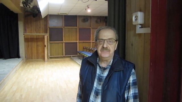 Поздравление "Политеха" с Новым Годом от театра "Глагол" смотреть онлайн