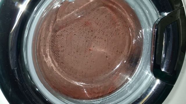 Hotpoint-Ariston - Режим: Синтетика - Стирка покрывала - Полный Цикл