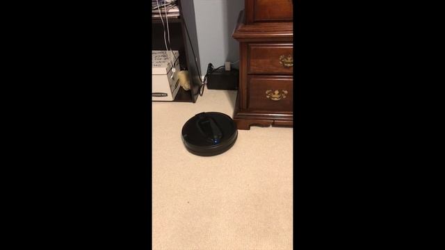 Shark IQ RV1001AE Review ? Shark IQ Wi-Fi Robot Vacuum with Self-Empty Base смотреть онлайн