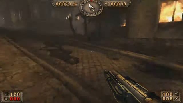 Painkiller battle out of hell Крещение кровью часть 2 уровень 5 смотреть онлайн