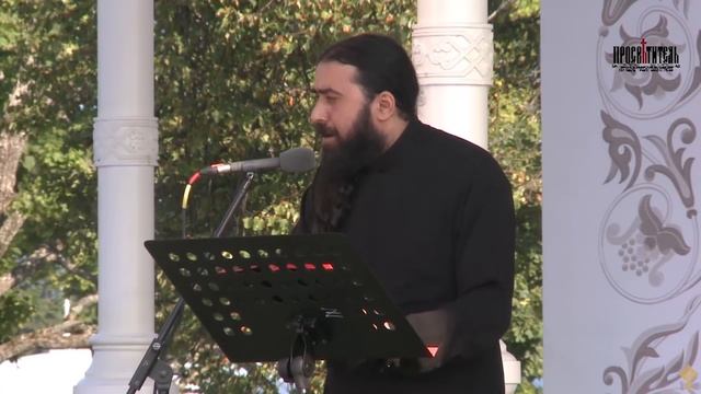 Молитва | Архимандрит Серафим (Бит-Хариби) смотреть онлайн