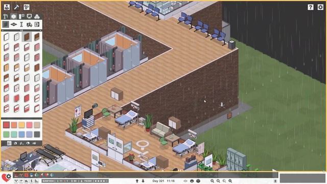 ? Project Hospital -8- ВСЕ ОТДЕЛЕНИЯ ГОТОВЫ [Прохождение на русском] смотреть онлайн