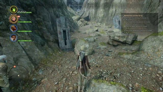 Sera And Dorian Banter