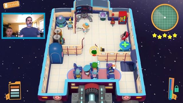 Mistakes were made [Spacelines from the Far Out] смотреть онлайн