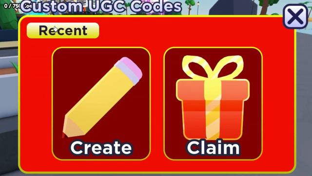 *NEW* ALL WORKING FREE UGC CODES FOR UGC PLAZA! ROBLOX UGC PLAZA CODES