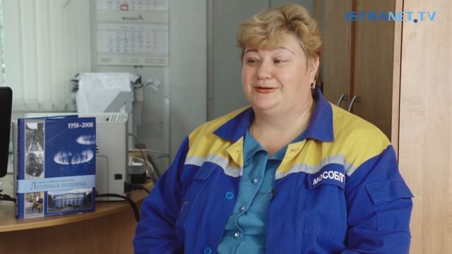 Istranet.TV - День работников нефтяной и газовой промышленности смотреть онлайн