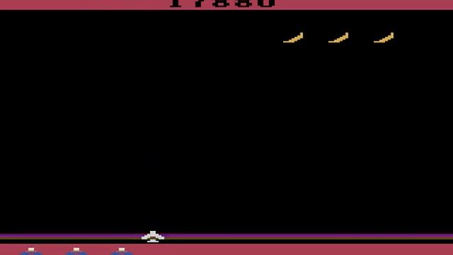 Atari 2600 Longplay [059] Phantom UFO смотреть онлайн