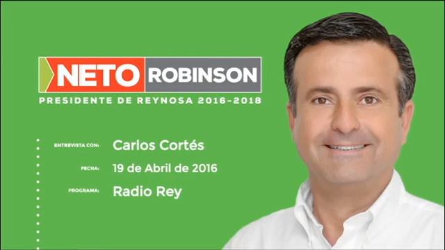 Radio Rey - Entrevista Carlos Cortés a Ernesto Robinson Terán смотреть онлайн