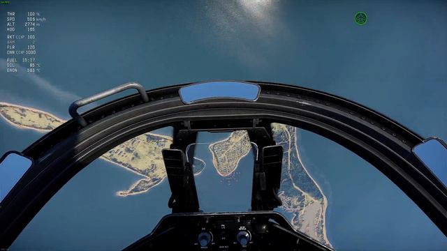 War Thunder A7D CCIP Issue смотреть онлайн