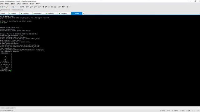 Deploy a Production Ready Kubernetes Cluster with graphical interface - Breeze - 01 - Prepare смотреть онлайн