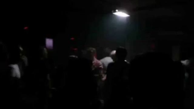 Old Tresor Berlin Atmosphere 2009