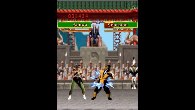 Mortal kombat deluxe 2013 смотреть онлайн
